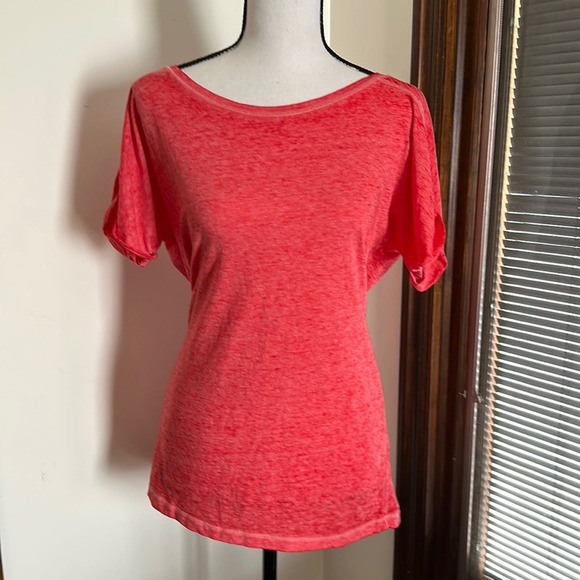 Fox Racing | Short Sleeve Tee with Open Back Size S - Picture 1 of 7
